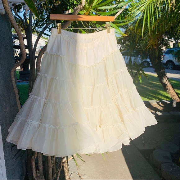 the great american square dance company Dresses & Skirts - ✨True Vintage Full Skirt Slip ✨